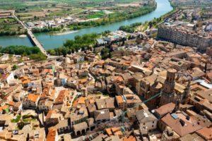 alojamiento en tudela