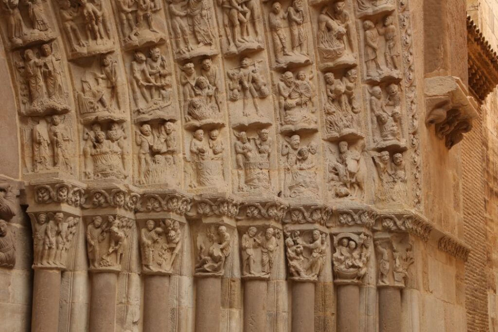 catedral de tudela